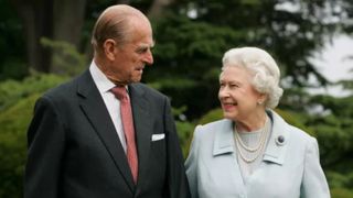 The Queen and Prince Philip celebrate their Diamond Wedding Anniversary