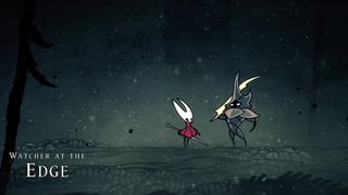 Hollow Knight Silksong Watcher at the Edge
