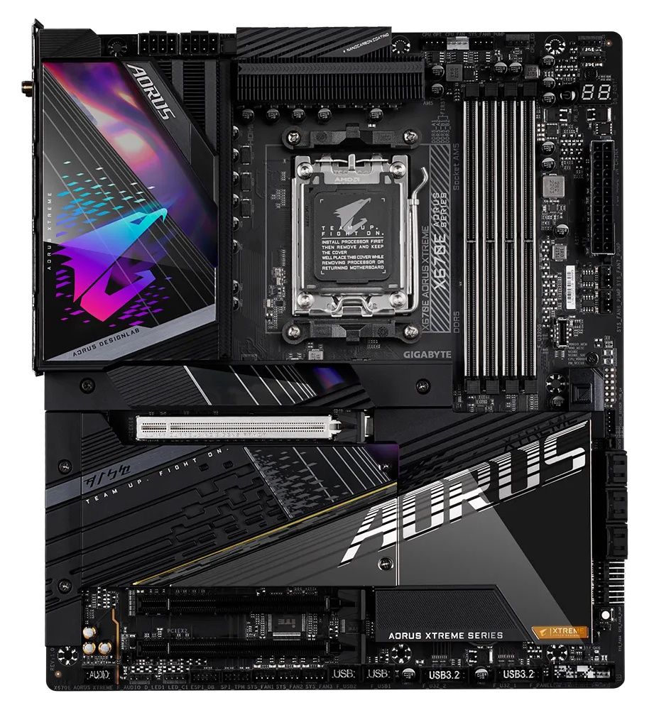 Gigabyte X670E Aorus Xtreme