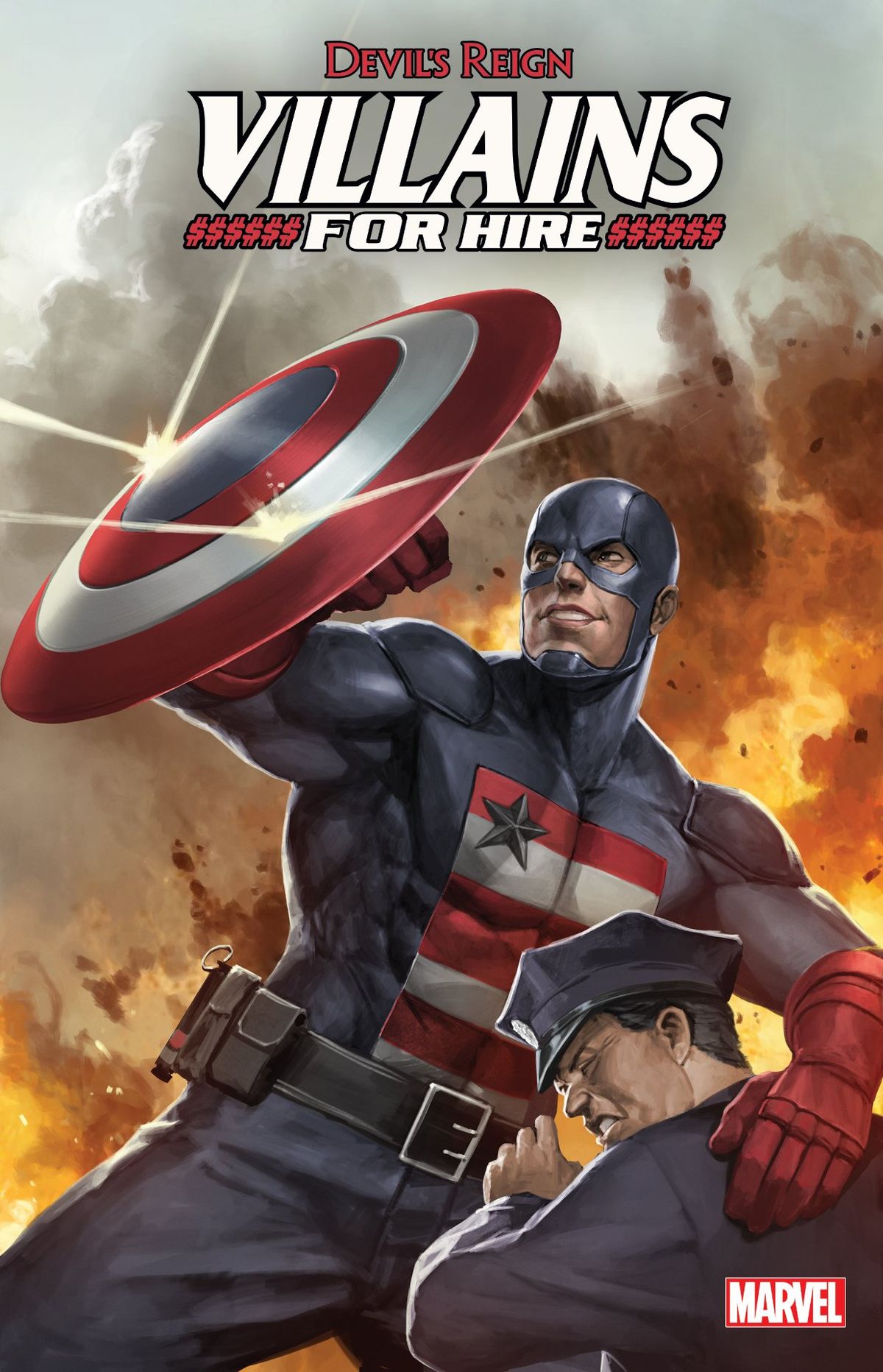 Devil's Reign February 2022