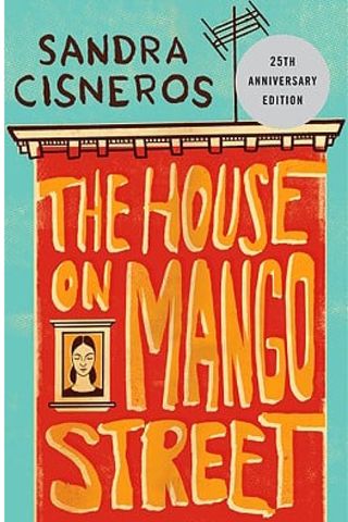 'The House on Mango Street' book cover