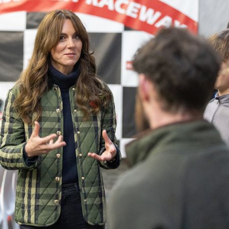 Kate Middleton visits Scotland with Prince William