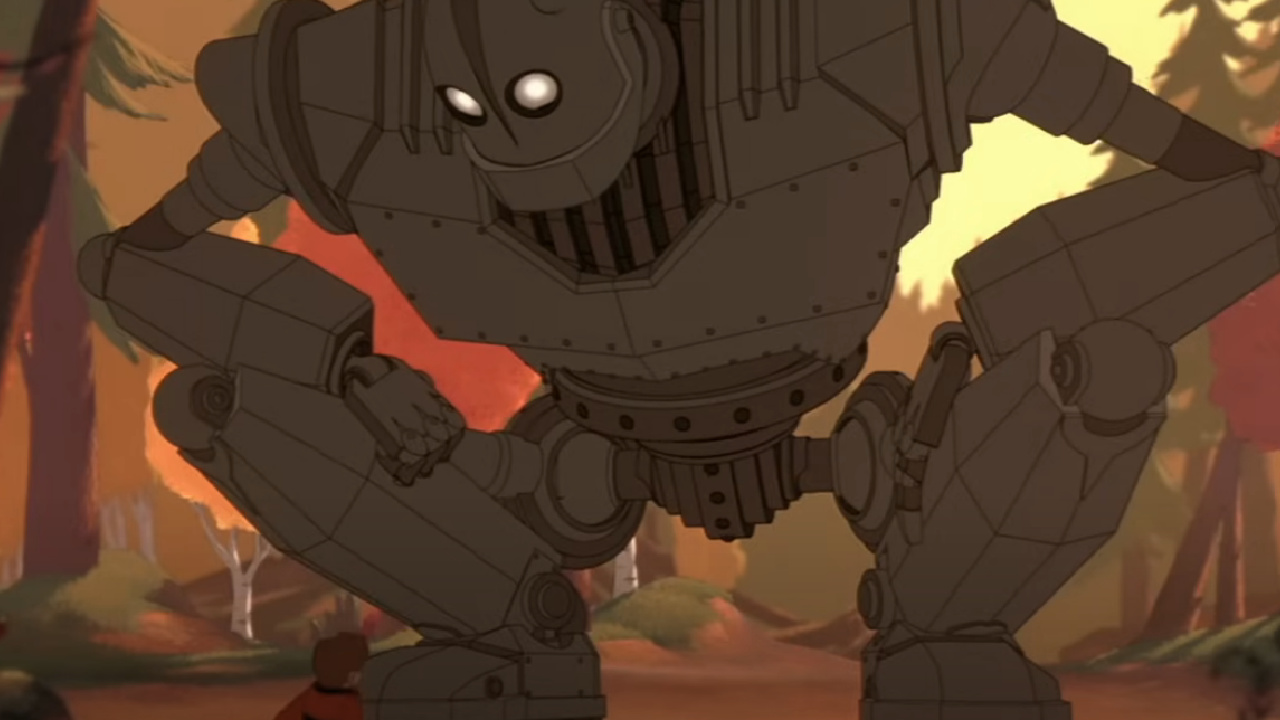 I Decided To Rewatch The Iron Giant As An Adult And OK, I Get The Hype