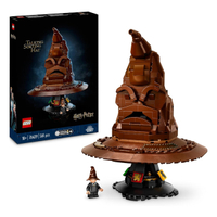 Lego Harry Potter  Sorting Hat