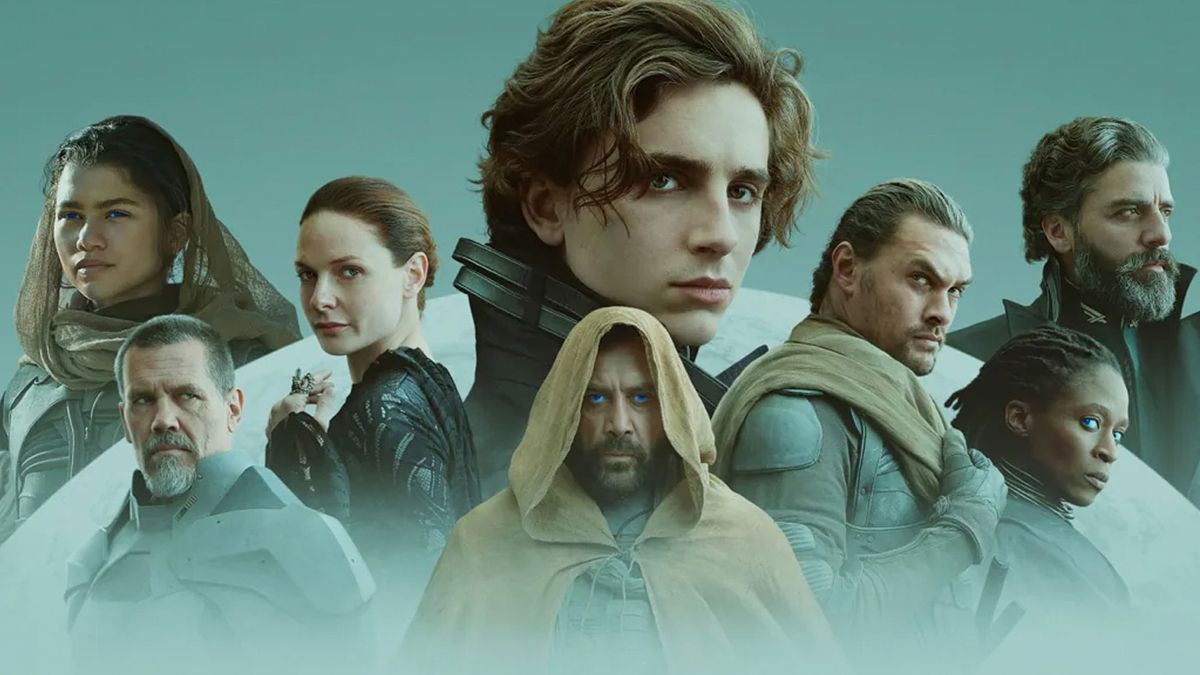 Dune' review: Denis Villeneuve's brings a sci-fi classic back to the big  screen | Space