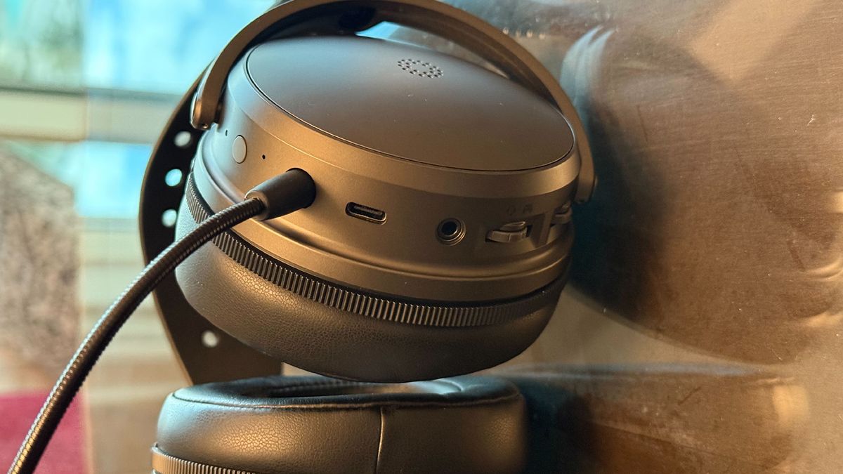 gaming headset