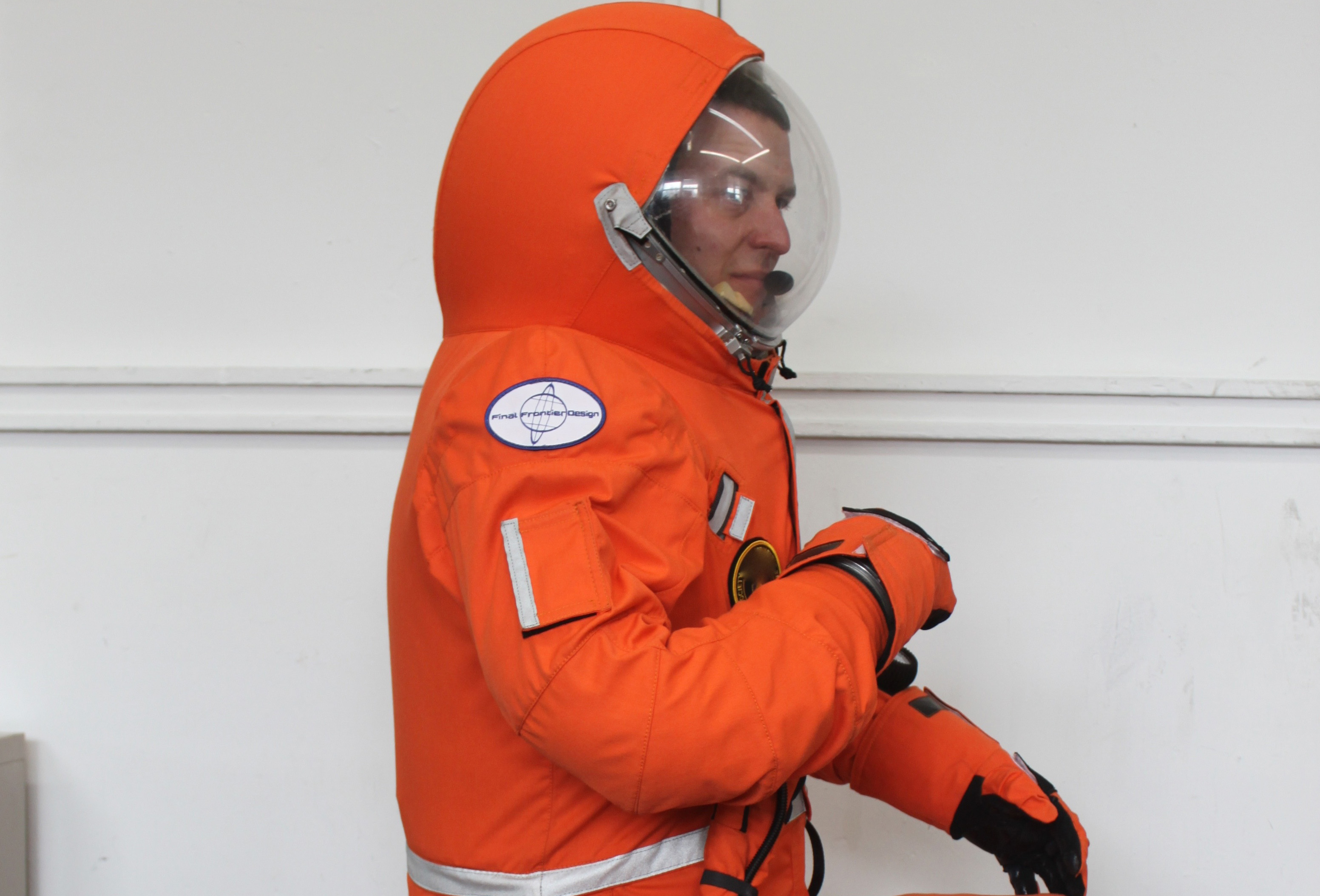 Fashion on the final frontier: The story of the spacesuit