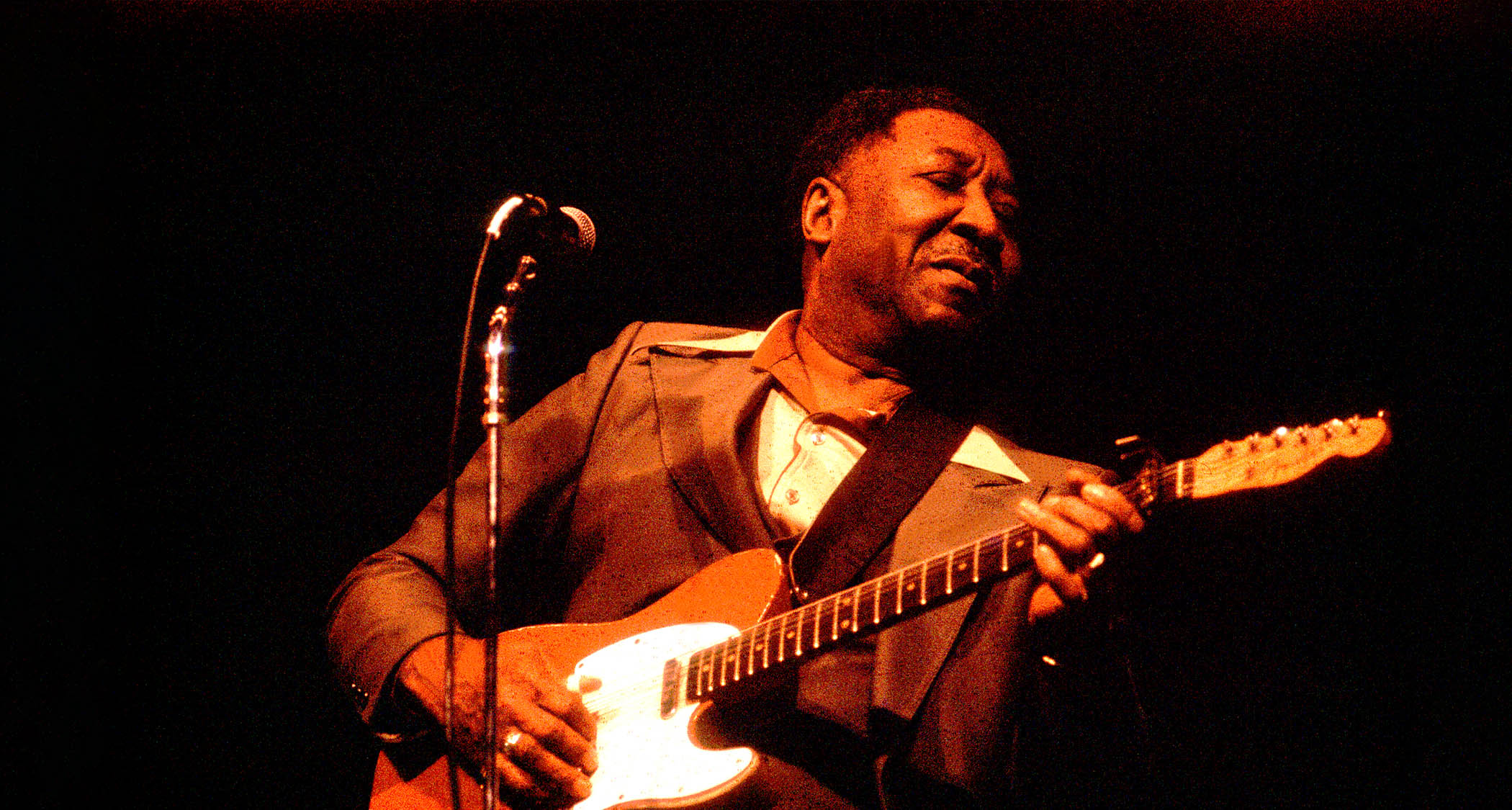 Muddy Waters guitar lesson: learn the blues hero's licks | Guitar World