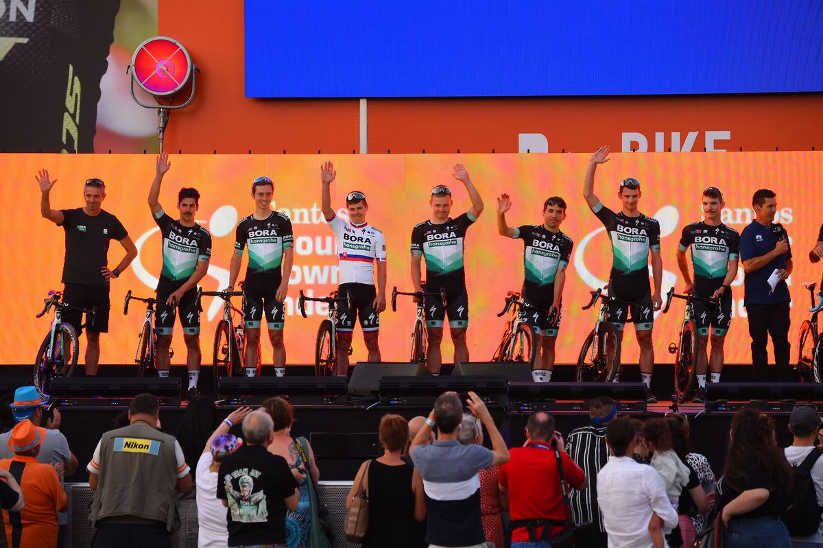 Bora-Hansgrohe