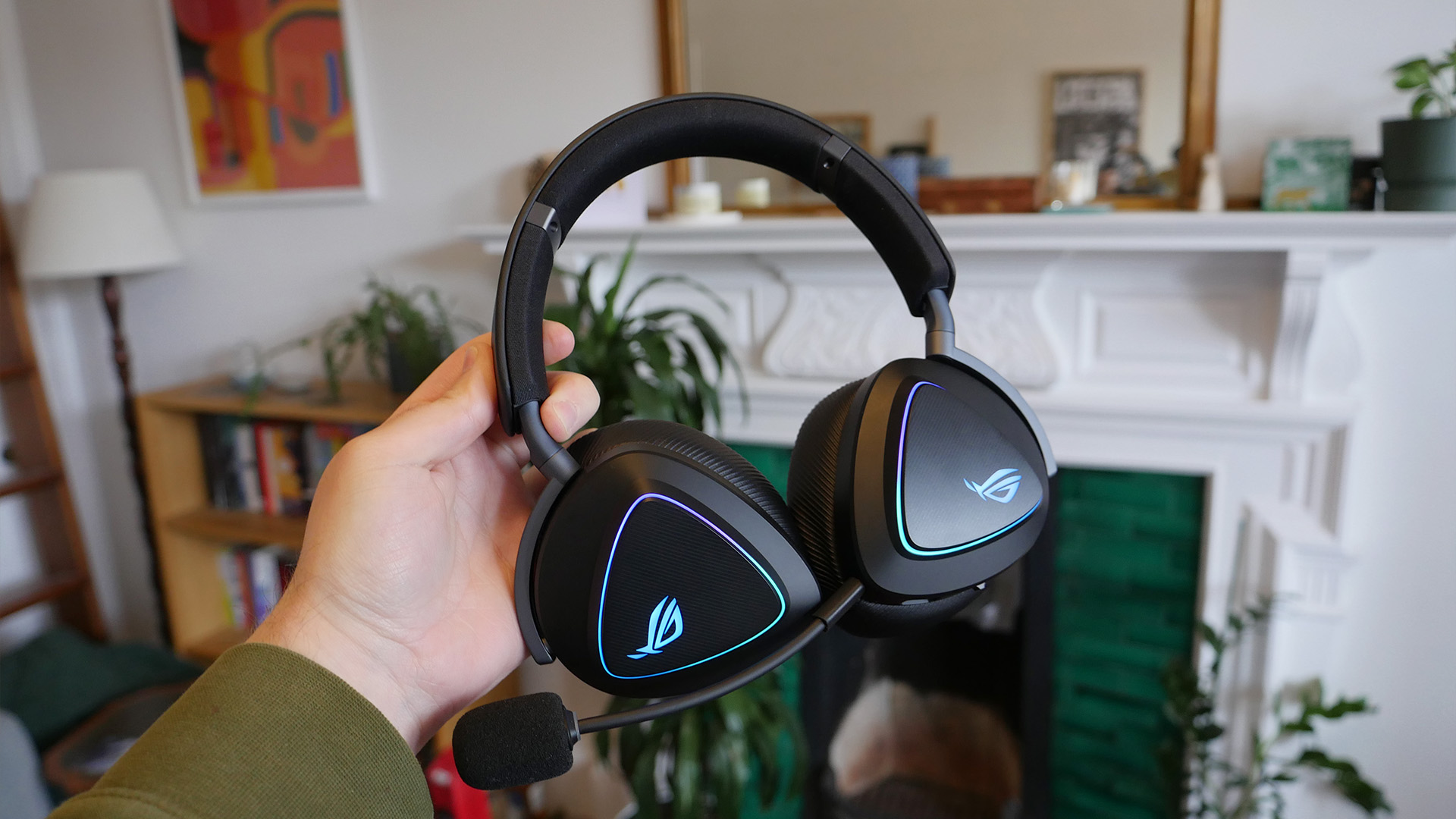 Asus ROG Delta II review