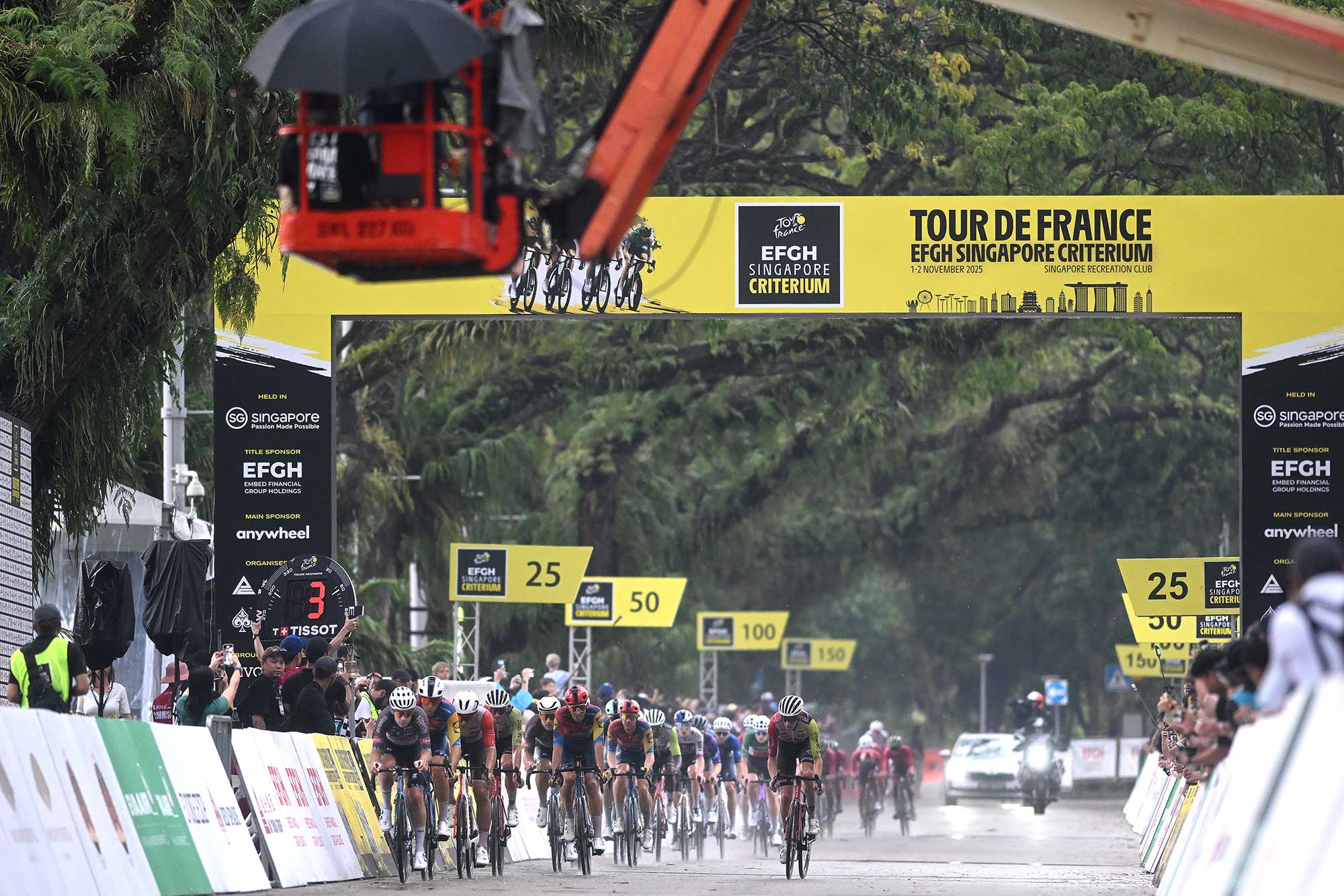 Singapore Tour de France Criterium