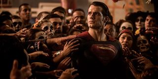 Henry Cavill in Superman