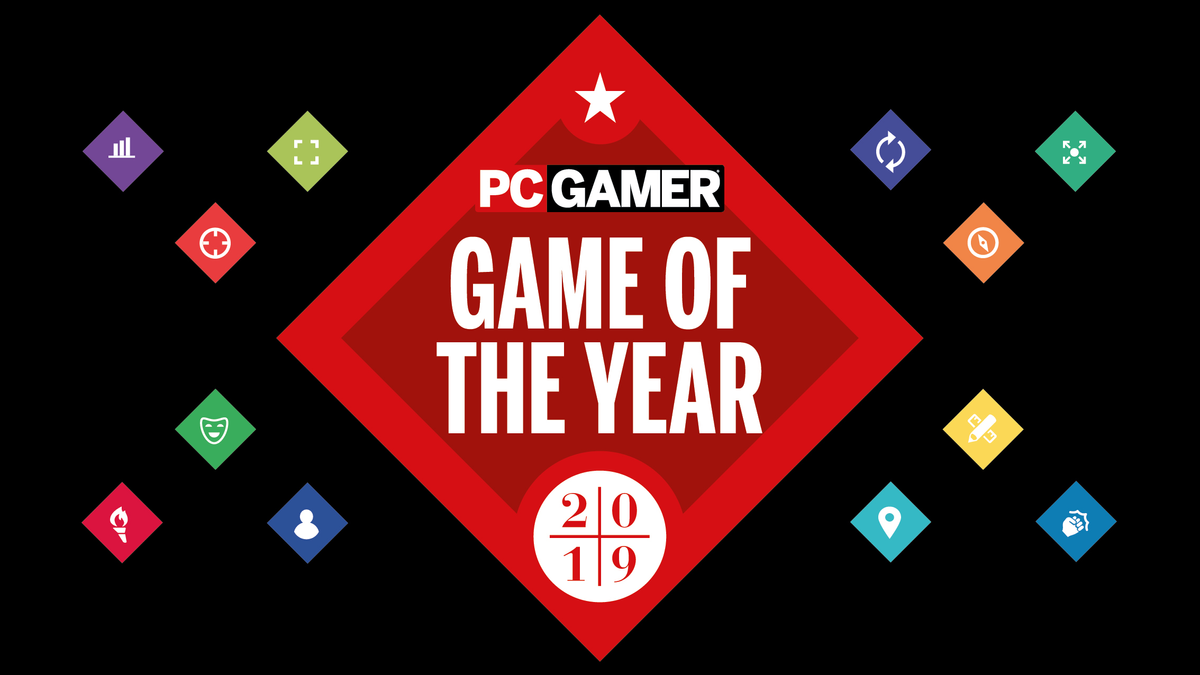 The PC Gamer Games of the Year 2013 award nominees