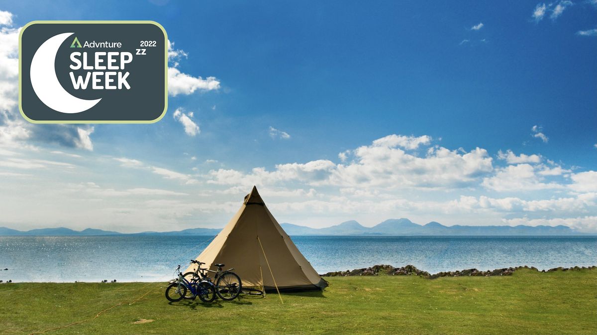 6 benefits of sleeping outdoors why nights outside can be good for