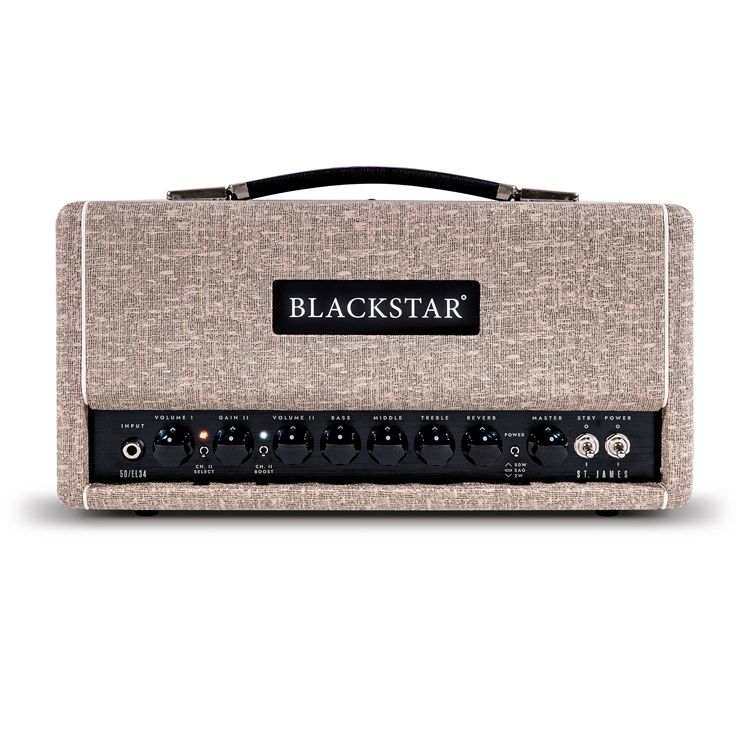 Blackstar St. James amps