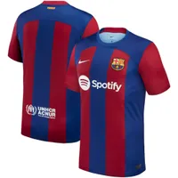 Barcelona Nike Home Stadium Shirt 2023/24 Was £79.95Now £51.97