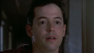 Matthew Broderick in The Cable Guy