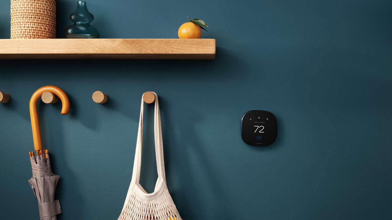 Ecobee Smart Thermostat Enhanced and Premium