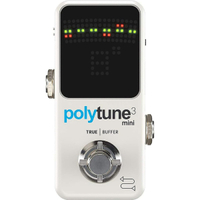 TC Electronic Polytune 3 Mini