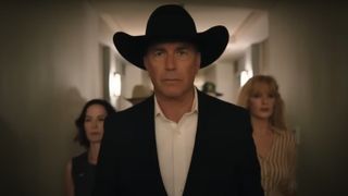 Kevin Costner in Yellowstone season 5