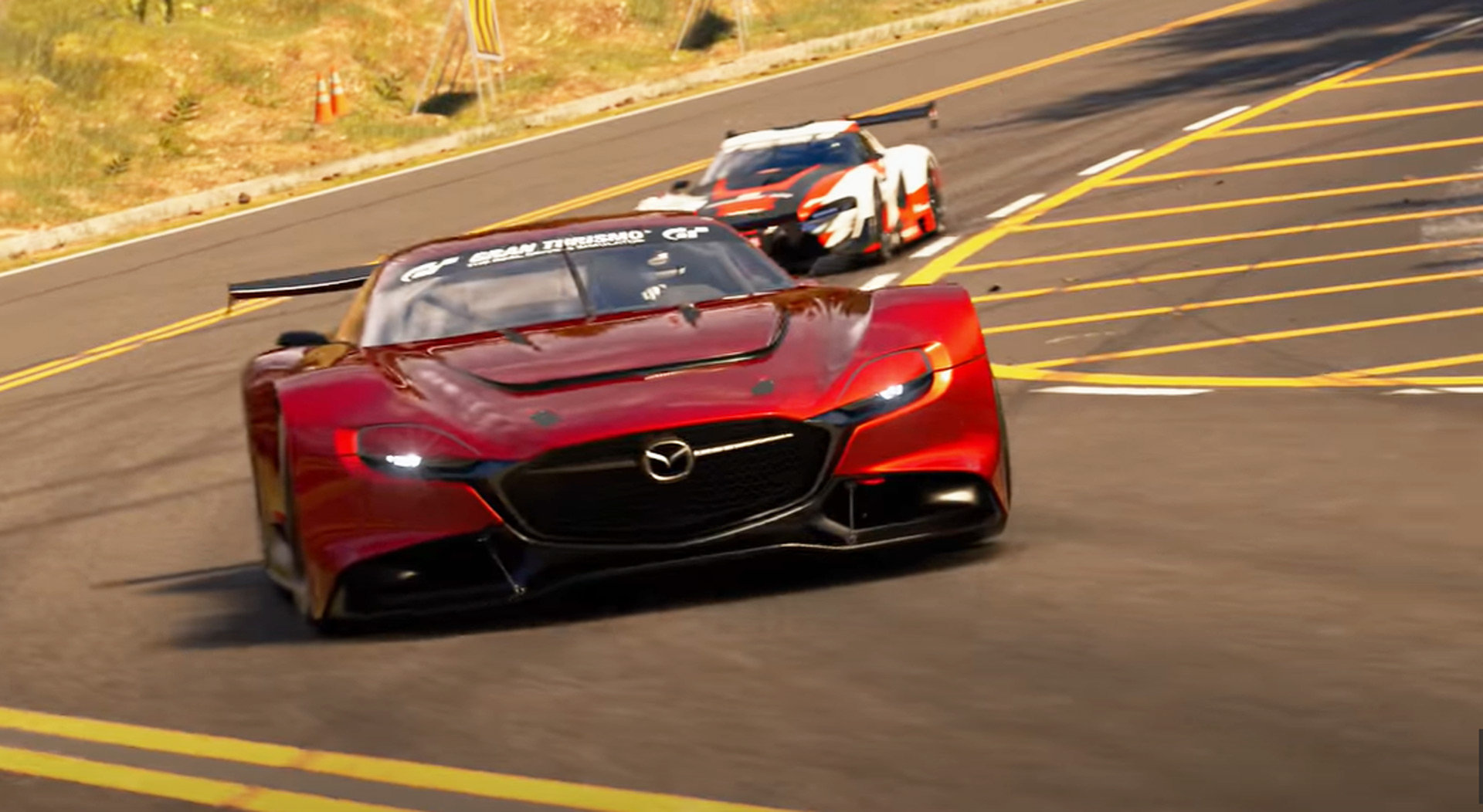 Gran Turismo 7: does the PS5 graphics showcase still hold up on