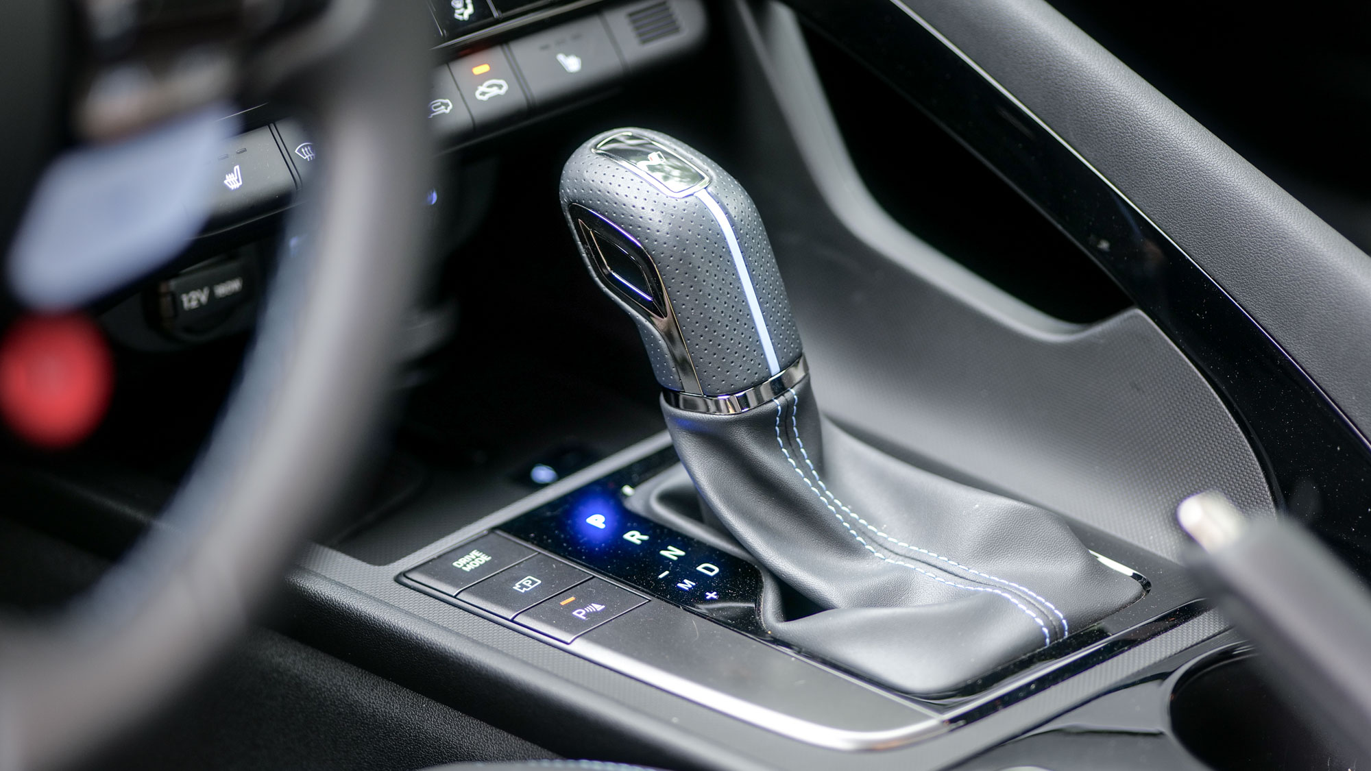 2025 Hyundai Elantra N test drive review pros and cons.