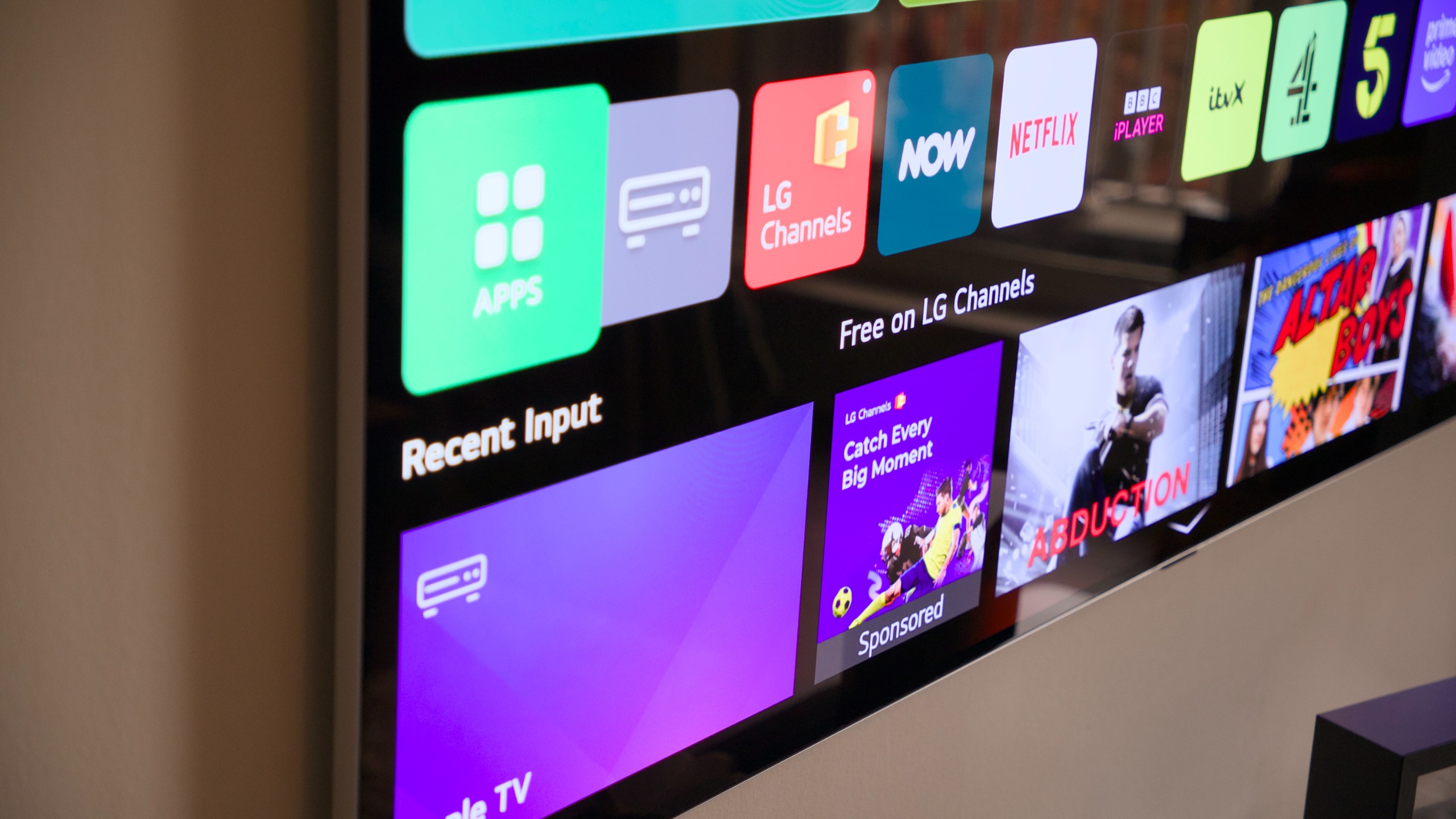 LG OLED TV