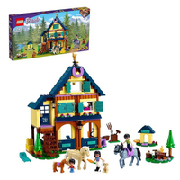 Lego Friends Forest Horseback Riding Center: was AU$104 now $88.40 at Amazon