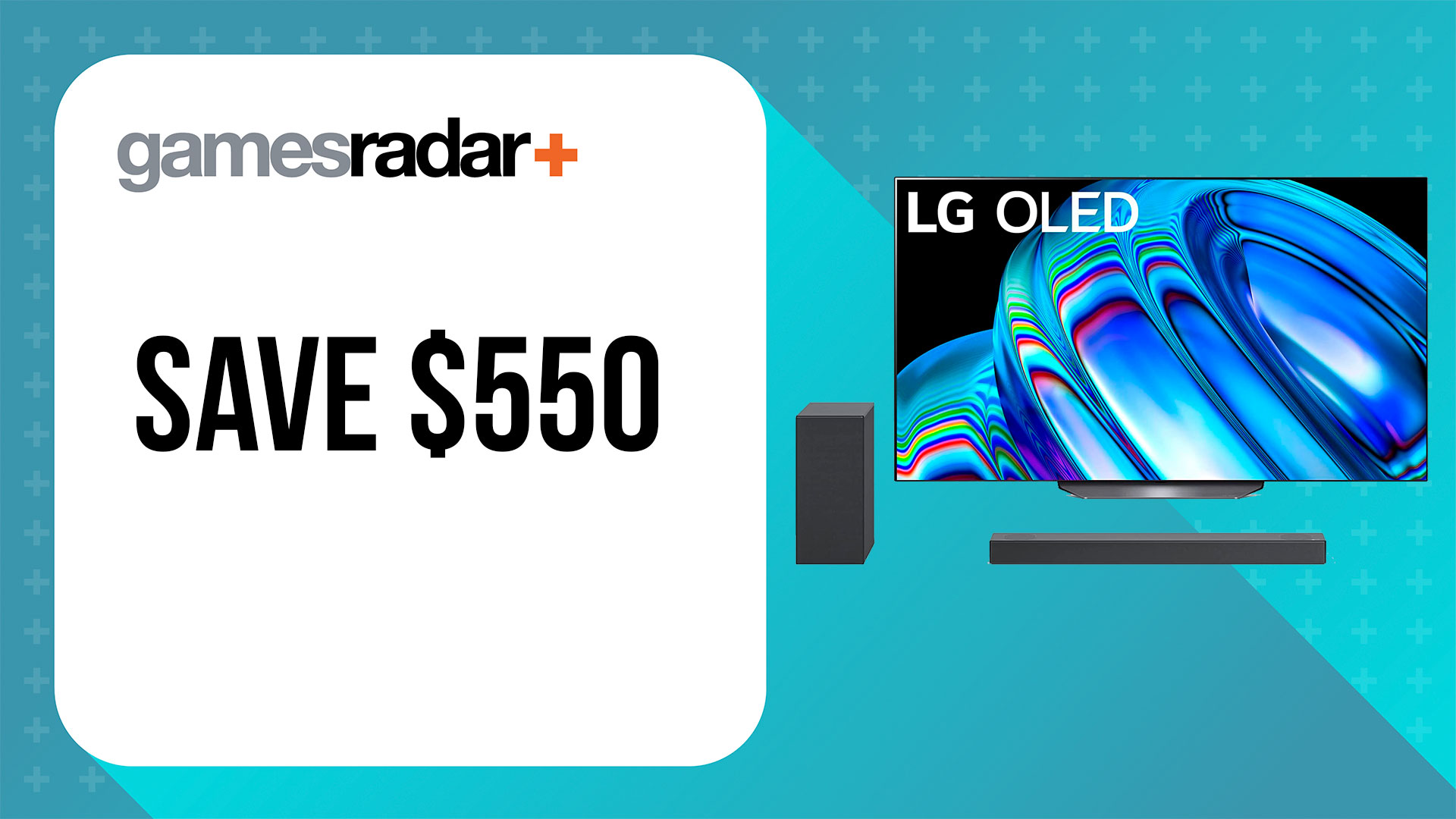 LG B2 + LG soundbar deal - save over $500