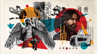 Key art for 14 underappreciated games feature, including characters from SKin Deep, Solium Infernum, 1000xRESIST, MechWarriror 5: Clans, and more