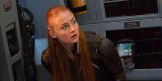 Sophie Turner in Apocalypse