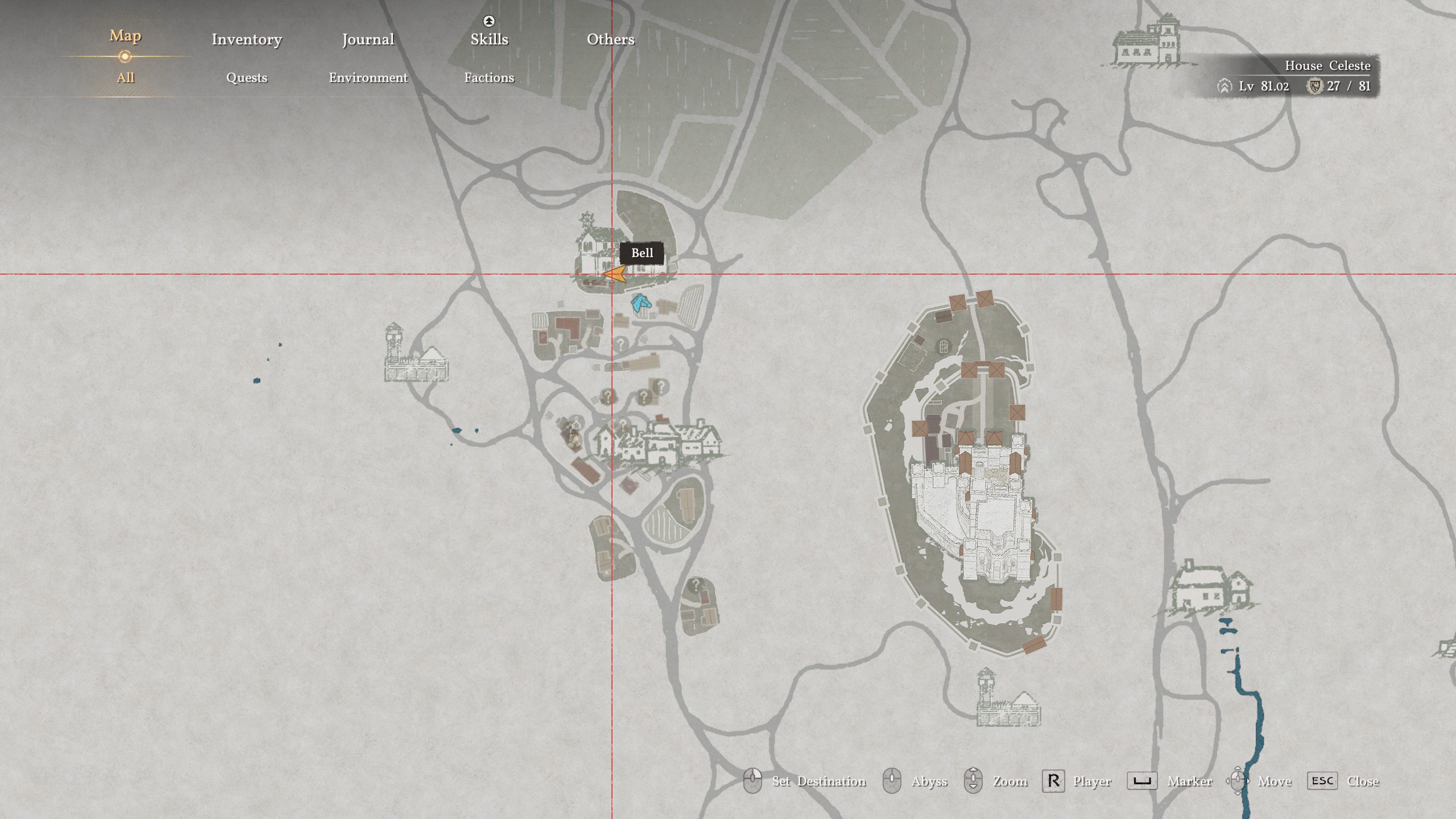 Crimson Desert Toll of Pywel - Calphade bell