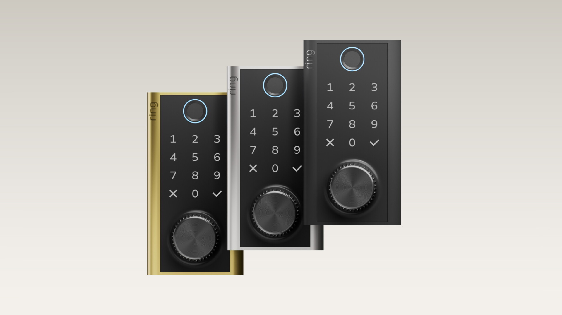 Ring Smart Lock