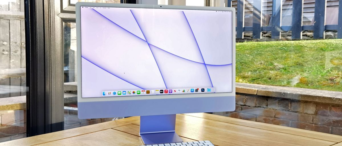 Apple iMac 24in (2021)