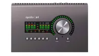 How to choose an audio interface: Universal Audio Apollo X4
