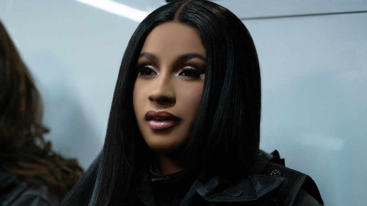 Cardi B as Leysa in F9