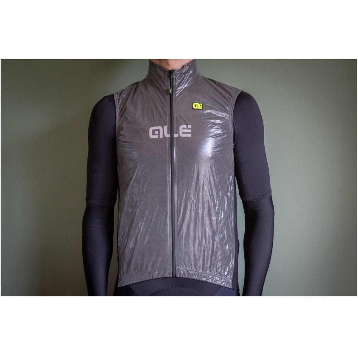 ale cycling gilet