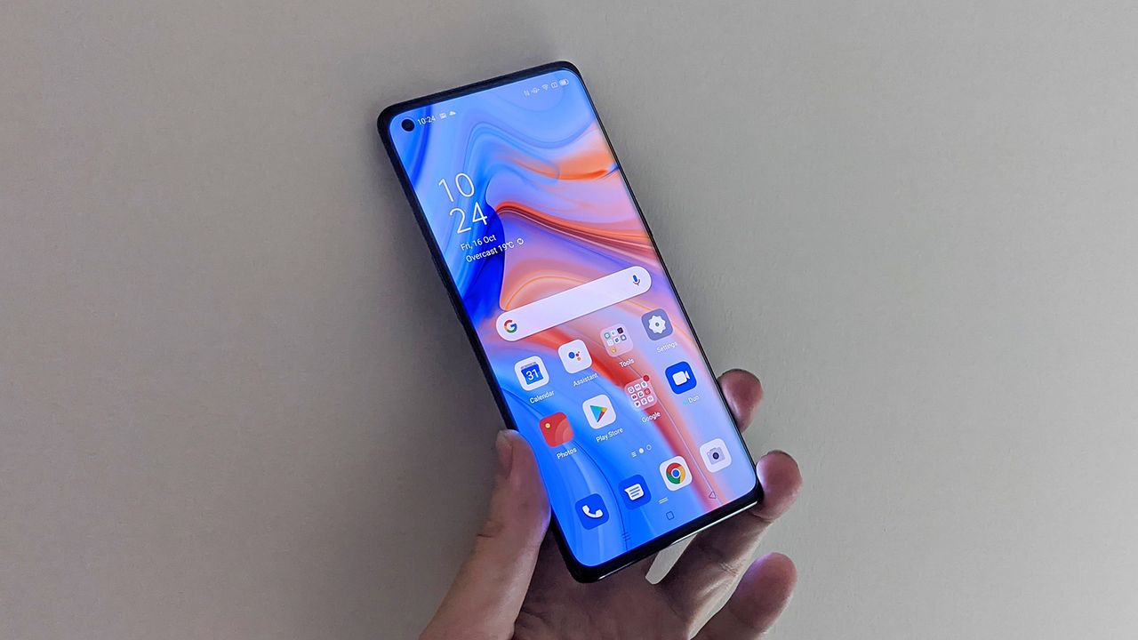 Oppo Reno 4 Pro 5G