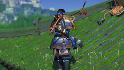 Ghost of Tsushima Sly Cooper Easter egg: 