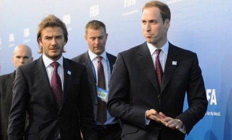 David Beckham, Prince William, and countless U.K. soccer fans, may have been burned by FIFA&amp;#039;s choice of Russia for the 2018 World Cup, but now officials claim the bid was rigged.