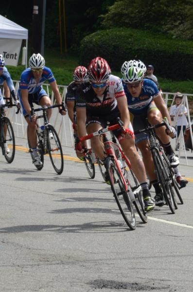 Kenda/5-hour Energy p/b Geargrinder was active on the front.