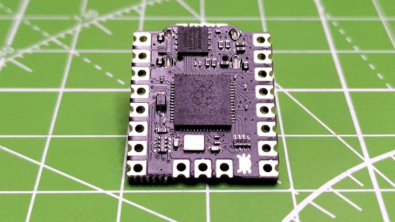 Pimoroni Tiny 2040