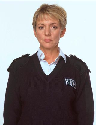 Trudie Goodwin as Sergeant June Ackland