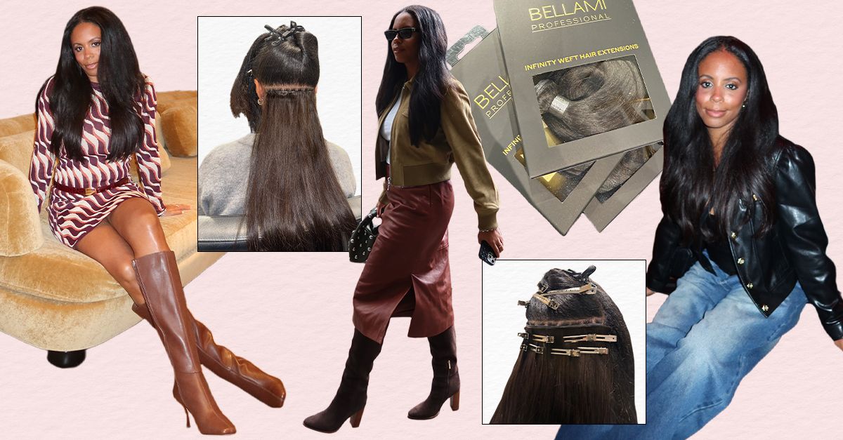 An Honest Bellami Hair Extensions Review: Why Celebs Swear By It