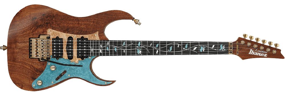 Ibanez electric guitar