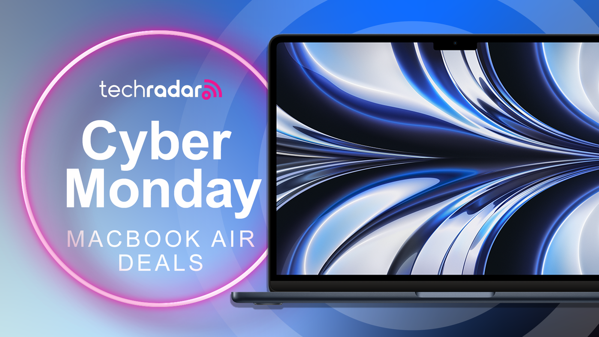 Cyber Monday MacBook Air deals 2023: big price cuts on Apple's thin and ...