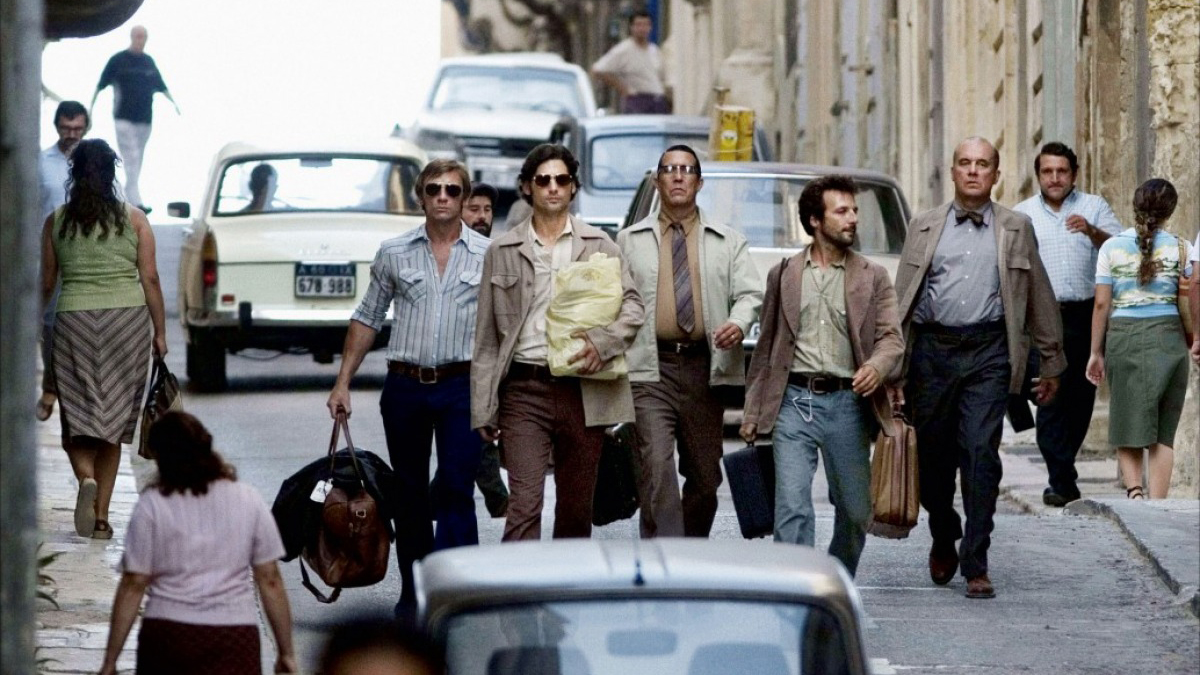 Steven Spielberg&#039;s Munich