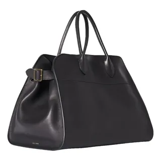 The Row, Margaux Leather Handbag