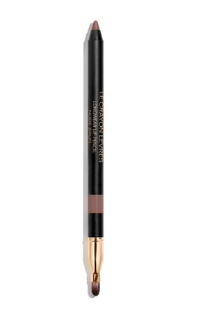 CHANEL Le Crayon Lèvres Longwear Lip Pencil in Nude Brun