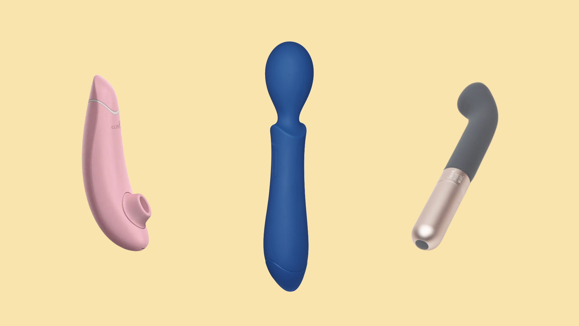 13 sustainable sex toys to make your sex life more eco-friendly | Marie  Claire UK